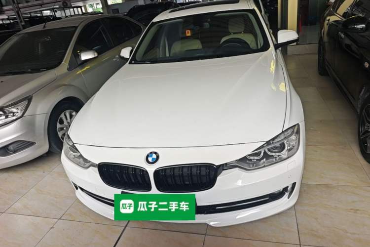 Used BMW 3 Series 2013 320Li Fashion Model Front