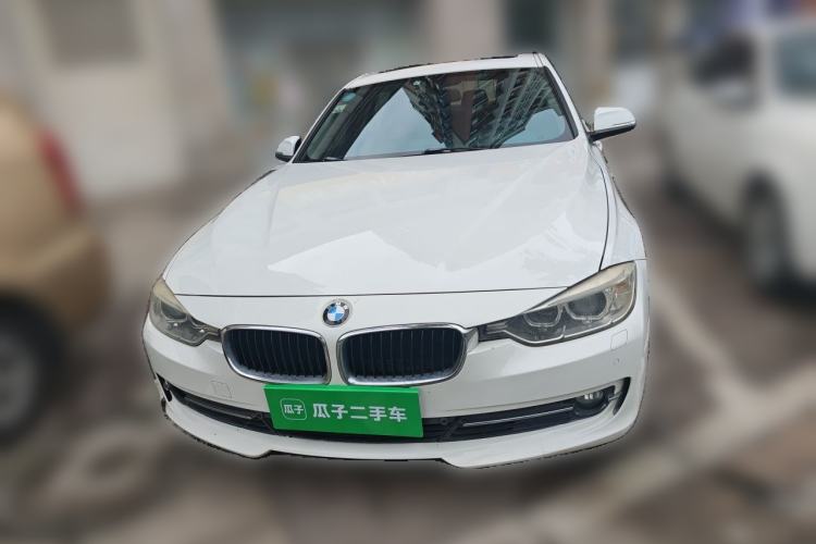 Used BMW 3 Series 2013 Facelifted 320Li Luxury Design Package Front