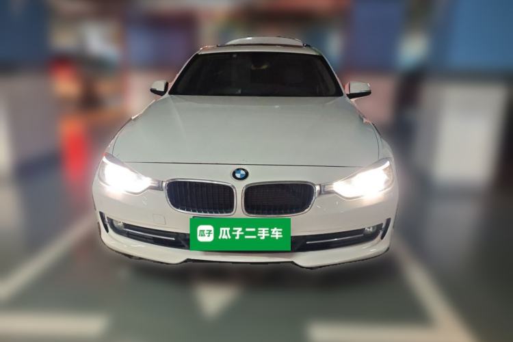 Used BMW 3 Series 2013 320Li Fashion Model Front