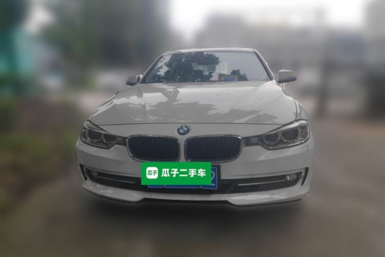 Used BMW 3 Series 2013 320Li Fashion Model Front