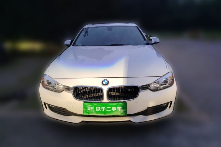 Used BMW 3 Series 2013 316i Active Edition Front