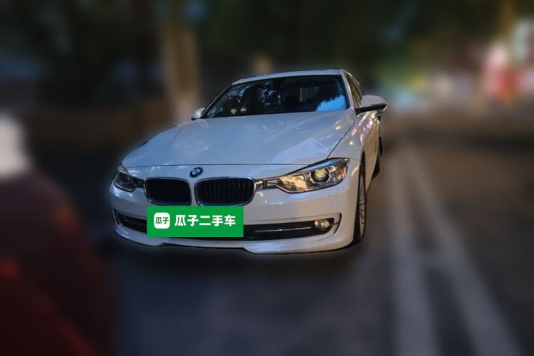 Used BMW 3 Series 2013 320Li Fashion Model Front