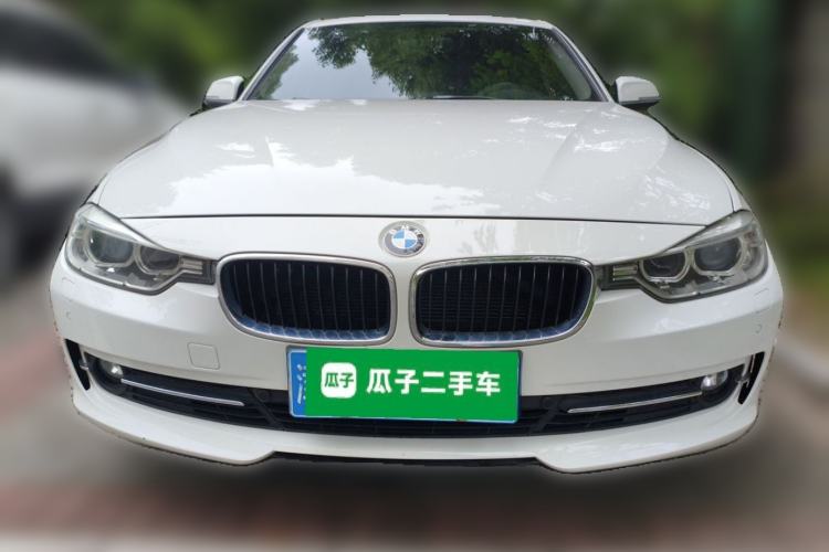 Used BMW 3 Series 2013 320Li Fashion Model Front