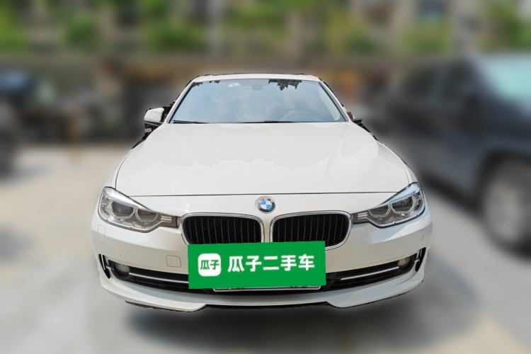 Used BMW 3 Series 2013 320Li Fashion Model Front