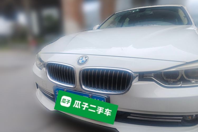 Used BMW 3 Series 2013 Facelift 320Li Fashion Design Package Front