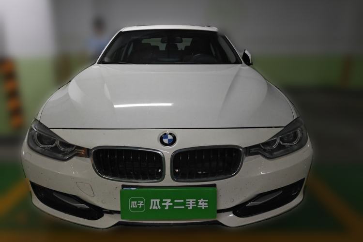 Used BMW 3 Series 2013 328i Sport Design Package Front