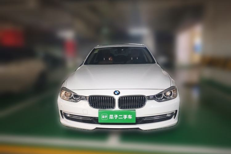 Used BMW 3 Series 2013 Facelift 320Li Fashion Design Package Front
