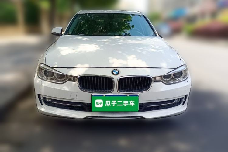 Used BMW 3 Series 2013 320Li Fashion Model Front