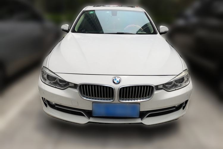 Used BMW 3 Series 2013 320Li Fashion Design Package Front