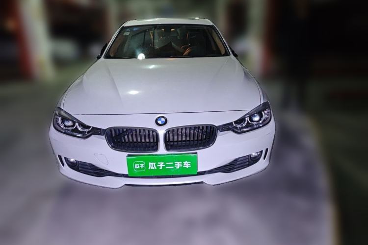Used BMW 3 Series 2013 320i Sport Edition Front