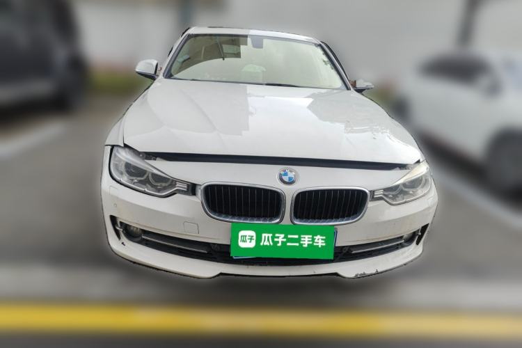Used BMW 3 Series 2013 320Li Fashion Model Front