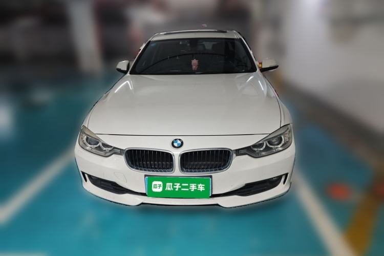 Used BMW 3 Series 2013 320i Sport Edition Front