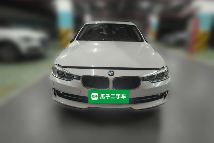 Used BMW 3 Series 2013 320Li Fashion Model Front