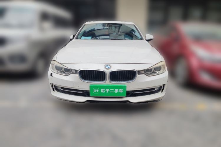 Used BMW 3 Series 2013 320Li Fashion Model Front