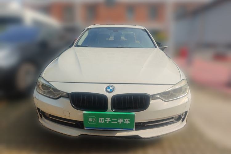 Used BMW 3 Series 2013 320i Sport Edition Front