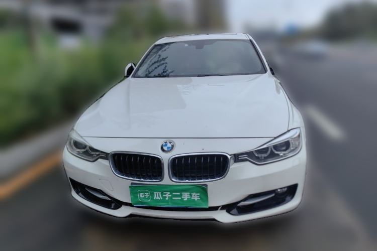 Used BMW 3 Series 2013 Restyled 320i Sport Design Package Front
