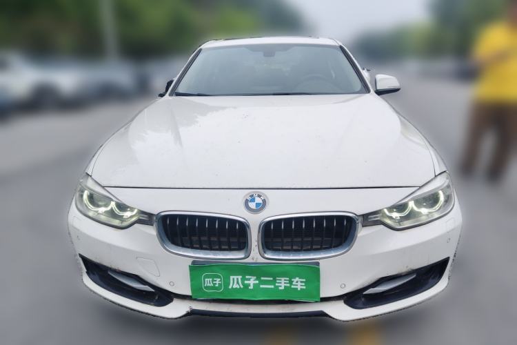 Used BMW 3 Series 2013 328i Sport Design Package Front