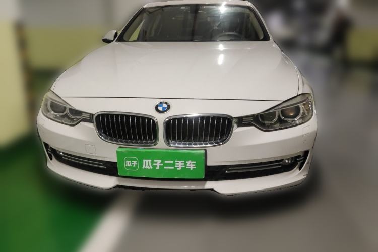 Used BMW 3 Series 2013 320Li Luxury Design Package Front