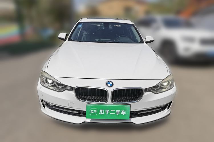 Used BMW 3 Series 2013 328Li Fashion Edition Front