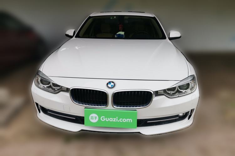 Used BMW 3 Series 2013 320Li Fashion Model Front