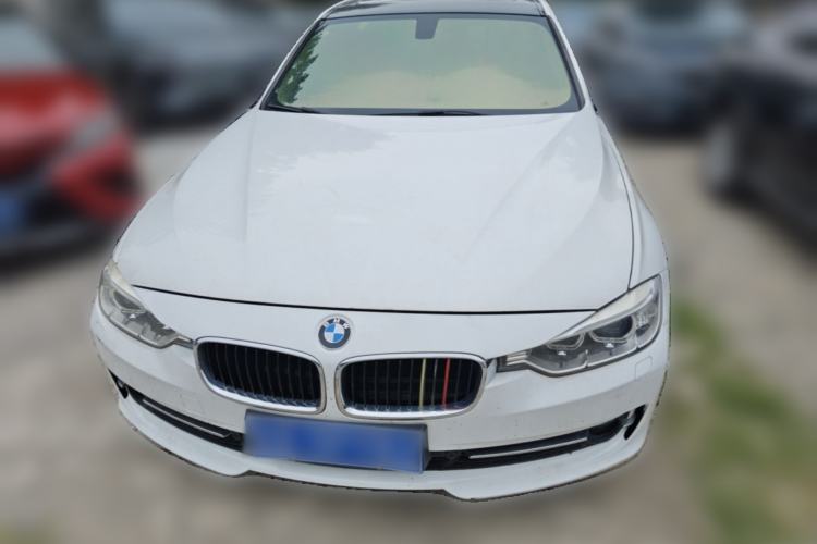 Used BMW 3 Series 2013 320Li Fashion Model Front