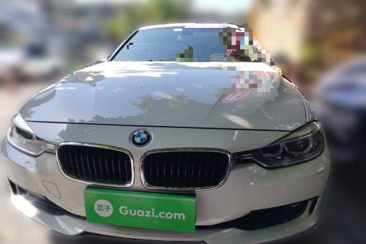 Used BMW 3 Series 2013 320i Sport Edition Front