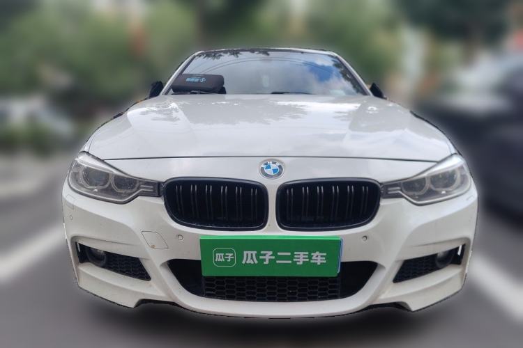Used BMW 3 Series 2013 Restyled 328i M Sport Edition Front
