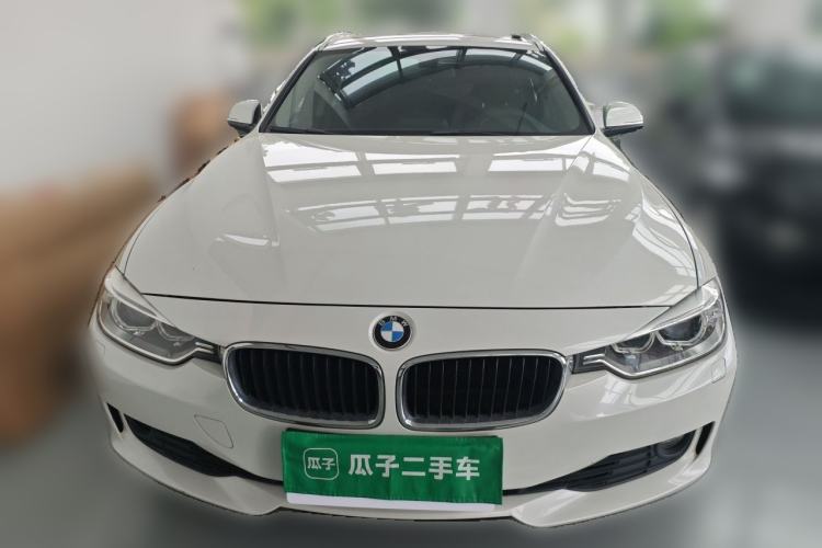 Used BMW 3 Series 2013 320i Sport Touring Edition Front