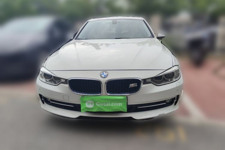 Used BMW 3 Series 2013 320Li Fashion Model Front