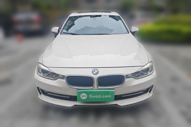 Used BMW 3 Series 2013 320Li Fashion Model Front