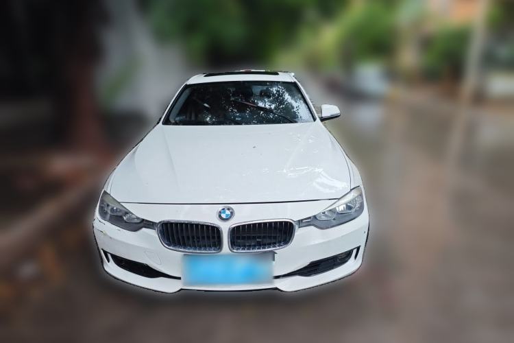 Used BMW 3 Series 2013 320i Active Edition Front