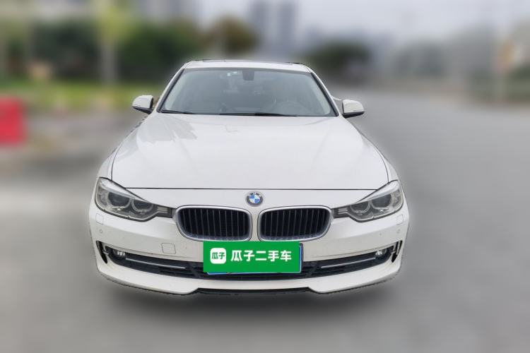 Used BMW 3 Series 2013 320Li Fashion Model Front