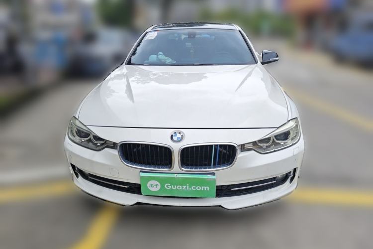 Used BMW 3 Series 2013 320Li Fashion Model Front