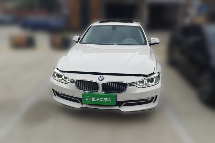 Used BMW 3 Series 2013 Facelift 335Li Stylish Design Package Front