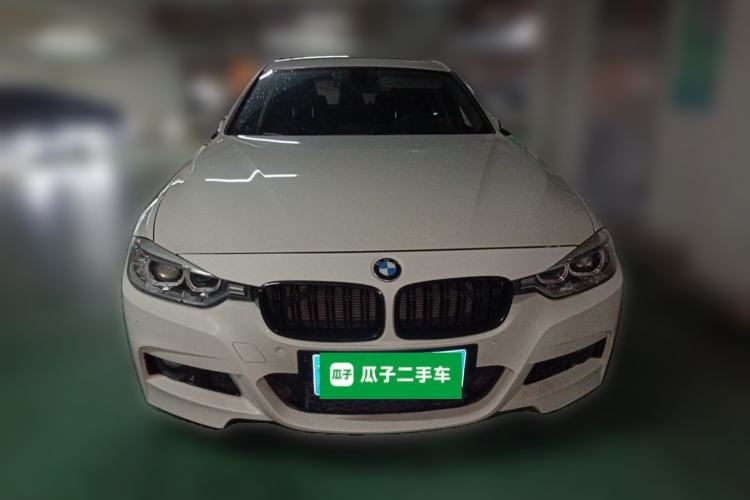 Used BMW 3 Series 2013 316i Active Edition Front