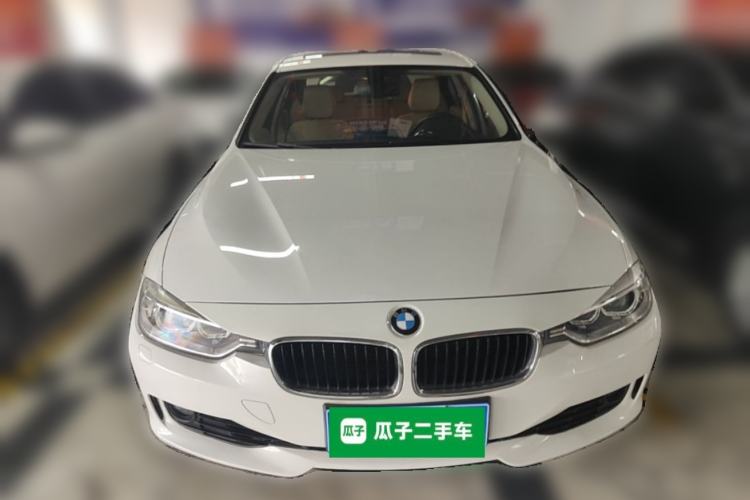 Used BMW 3 Series 2013 320i Sport Edition Front