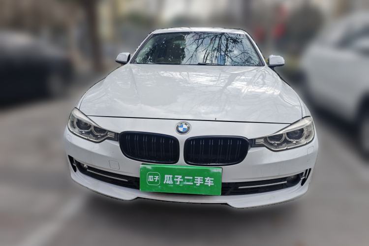 Used BMW 3 Series 2013 320i Sport Edition Front