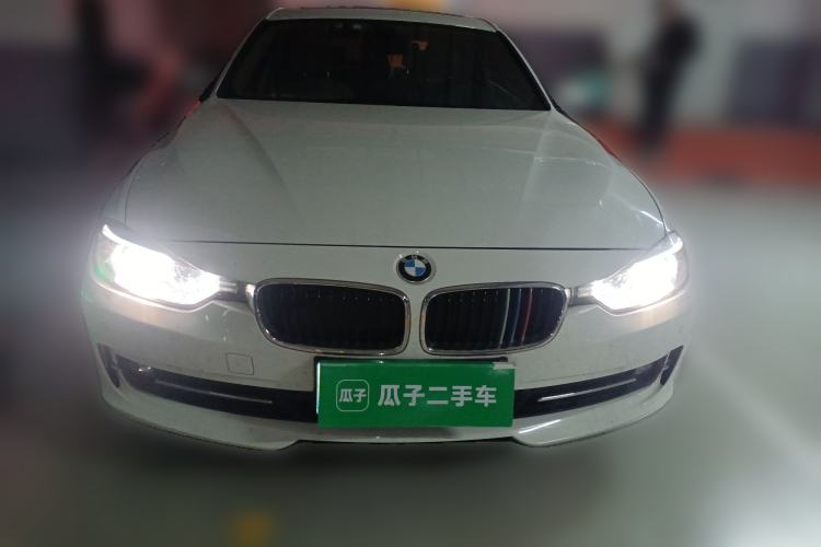 Used BMW 3 Series 2013 320Li Fashion Model Front