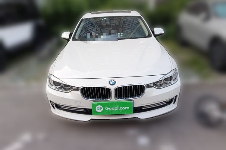 Used BMW 3 Series 2013 Facelift 320Li Fashion Design Package Front
