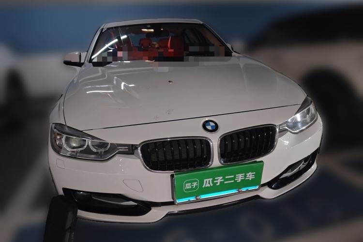 Used BMW 3 Series 2013 320i Sport Design Package Front