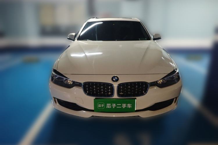 Used BMW 3 Series 2013 316i Active Edition Front