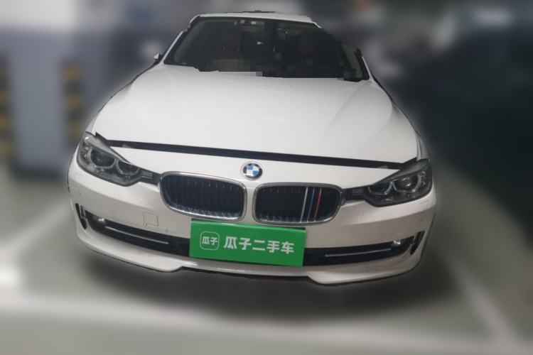 Used BMW 3 Series 2013 320Li Fashion Model Front