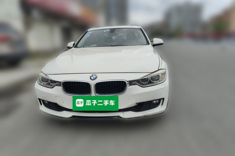 Used BMW 3 Series 2013 320i Sport Edition Front