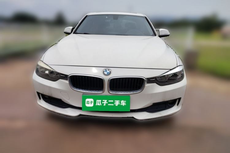 Used BMW 3 Series 2013 316i Active Edition Front