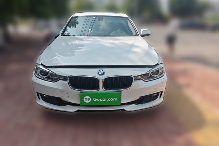 Used BMW 3 Series 2013 320i Sport Edition Front