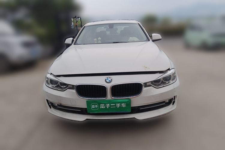 Used BMW 3 Series 2013 320Li Fashion Model Front