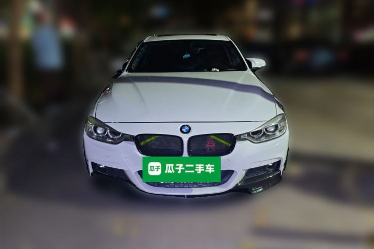 Used BMW 3 Series 2013 320Li Fashion Model Front