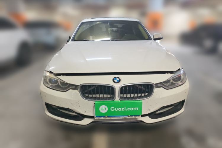 Used BMW 3 Series 2013 328i Sport Design Package Front