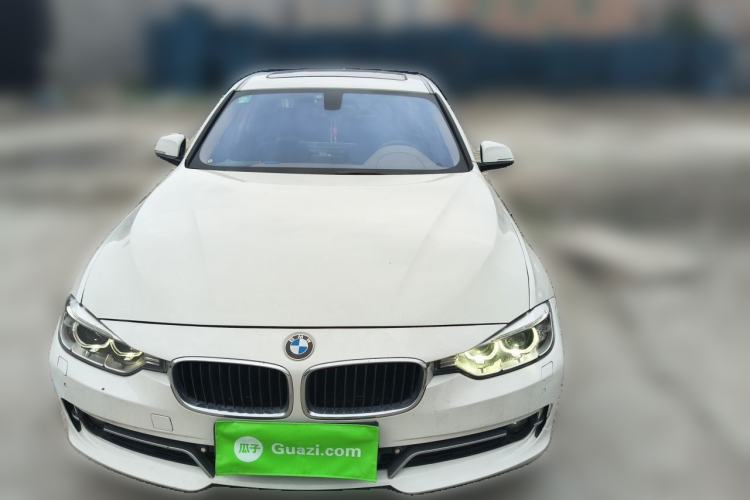Used BMW 3 Series 2013 320Li Fashion Design Package Front