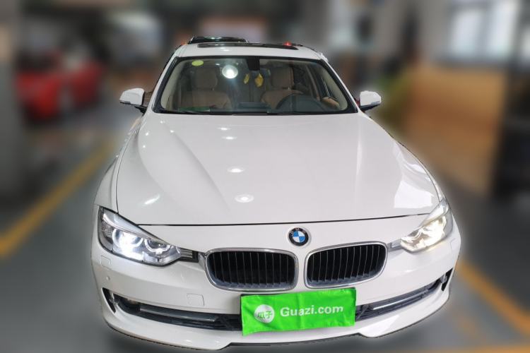 Used BMW 3 Series 2013 320Li Fashion Model Front